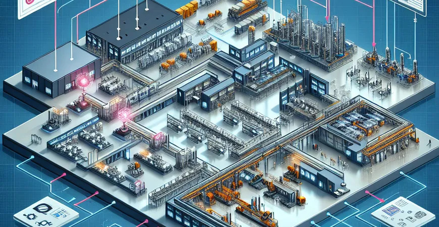 生产节拍不匹配，工序间「窝工」「待料」严重？MES 动态调节实现无缝衔接